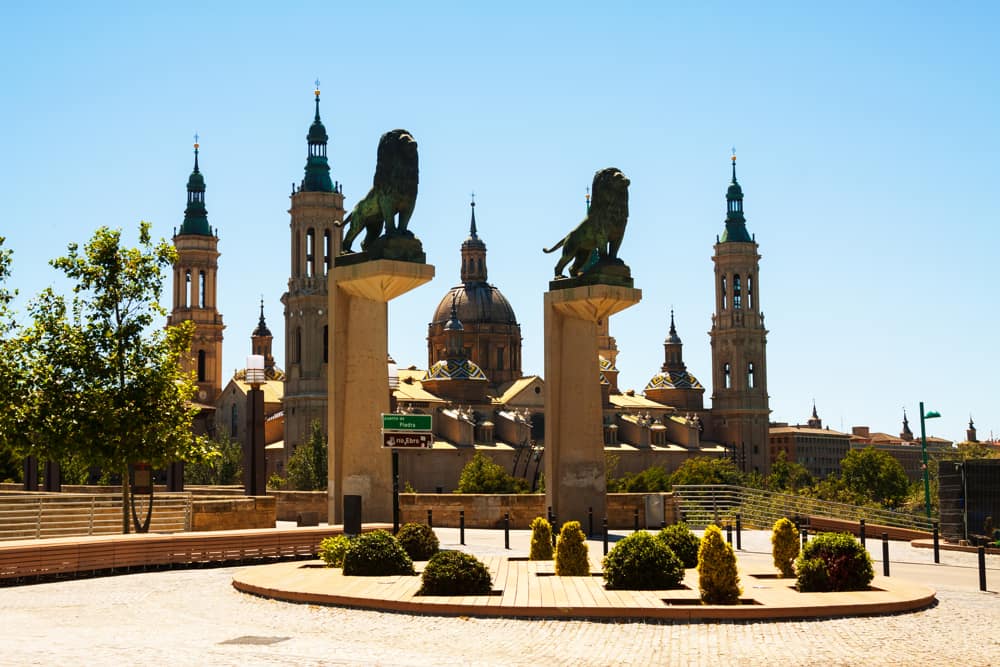 Recogida de basuras Zaragoza